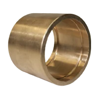 Bronze solder-cup coupling