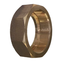 Bronze union nut