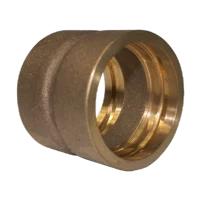 Bronze coupling